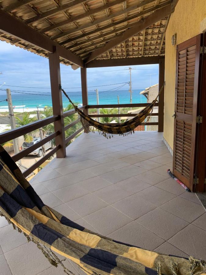Casa De Frente Pro Mar Em Arraial Do Cabo Villa Dış mekan fotoğraf